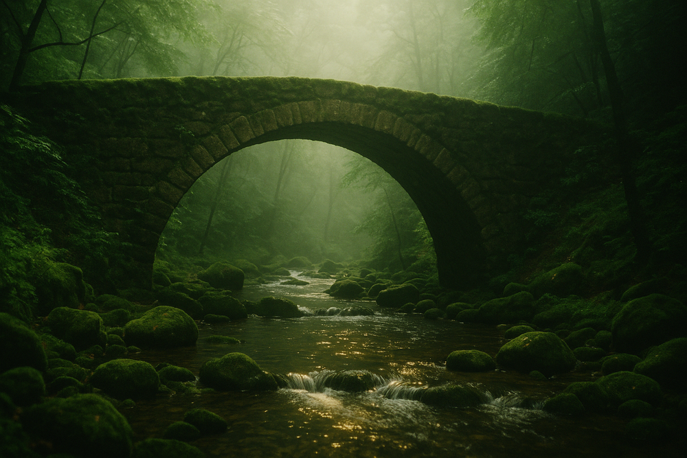 Epic Fantasy Landscape